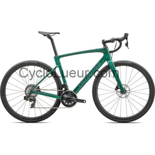 Specialized Roubaix Pro fiche technique et avis